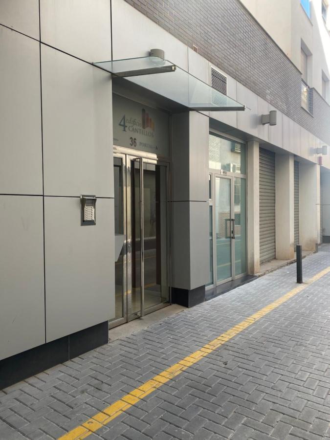Loft 3 Ramon Y Cajal Maracena Apartment Ngoại thất bức ảnh